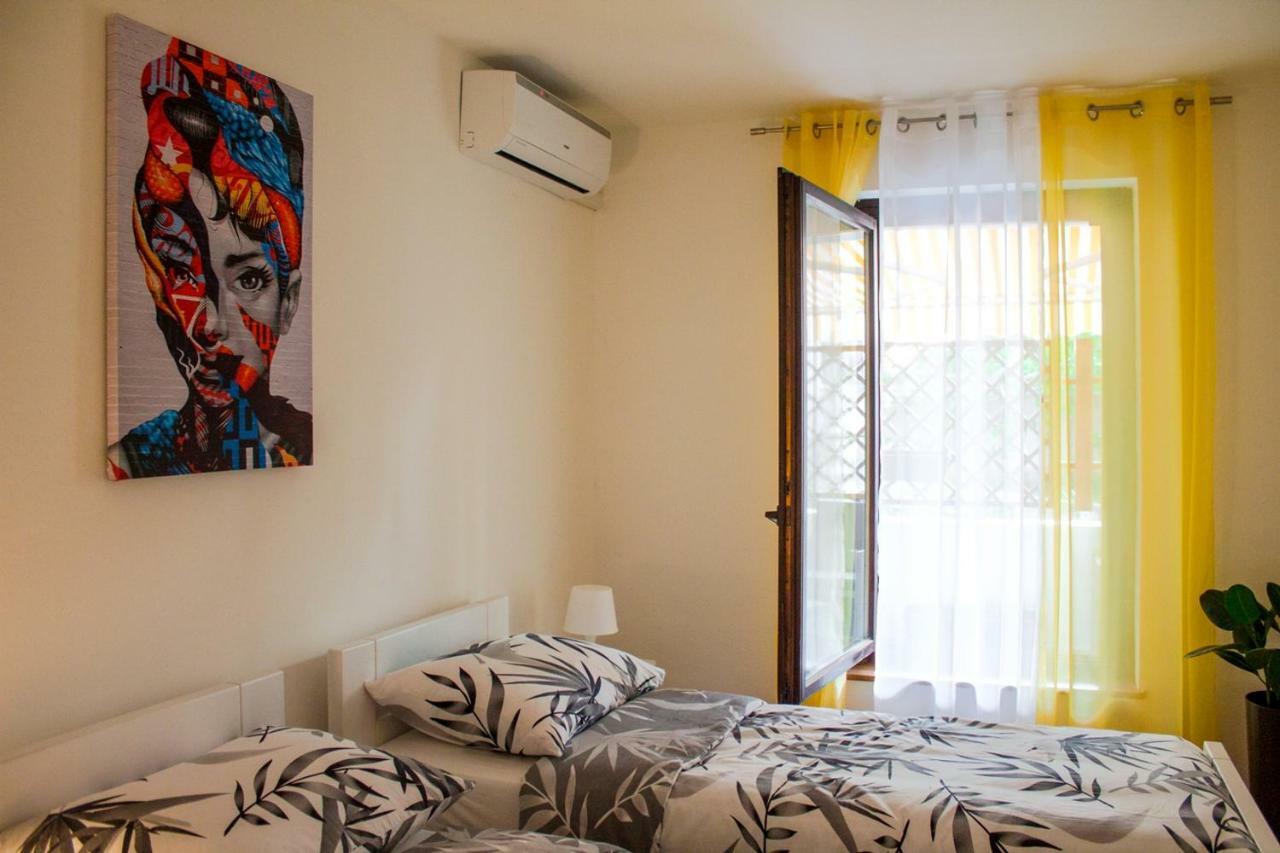 Apartment Kaya Пула Экстерьер фото