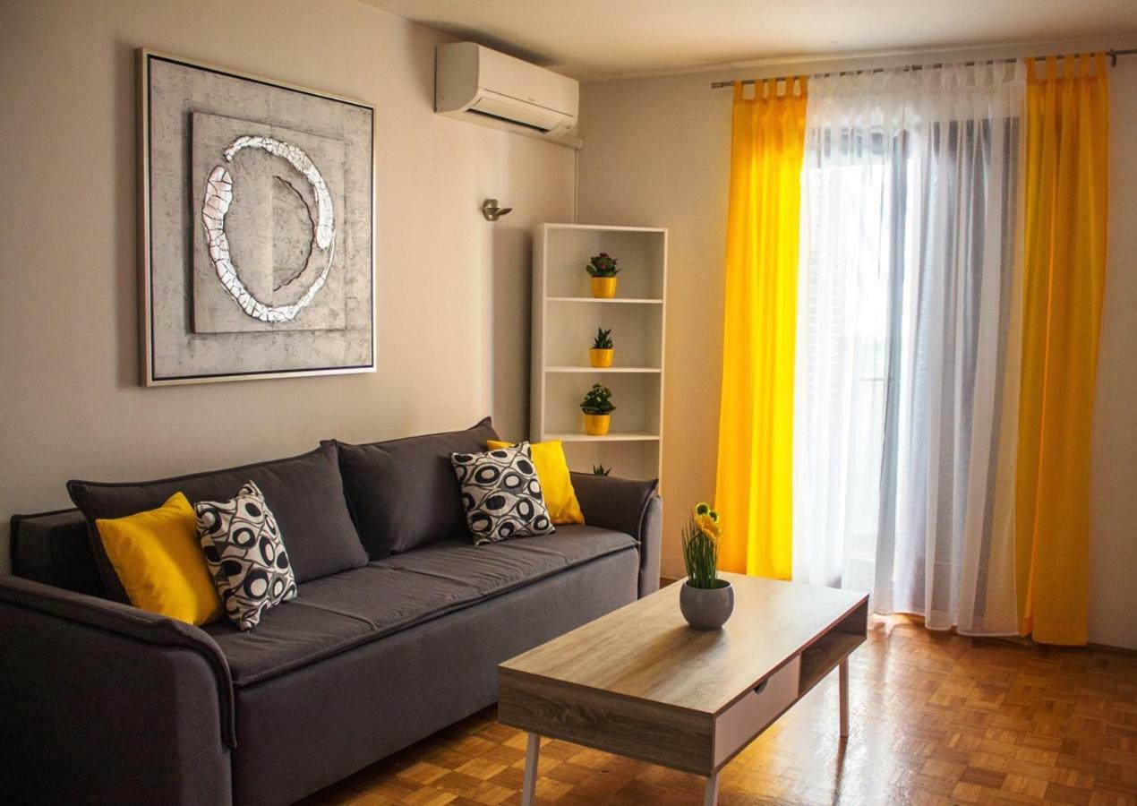Apartment Kaya Пула Экстерьер фото