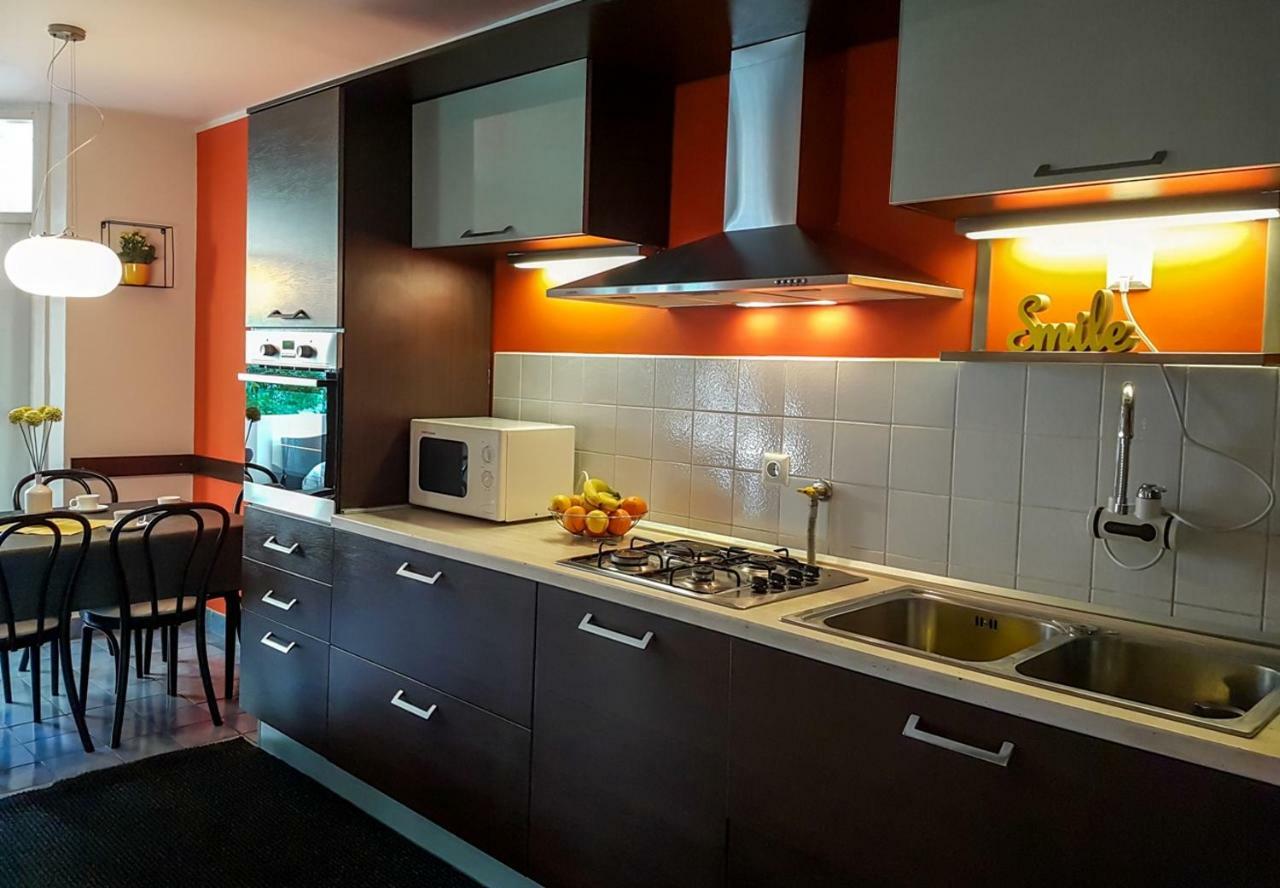 Apartment Kaya Пула Экстерьер фото